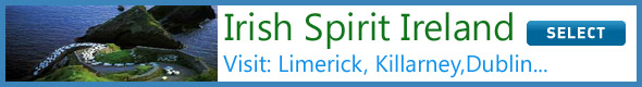 Spirit of Ireland Tour